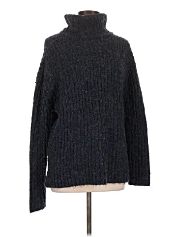 Andrea Jovine Turtleneck Sweater (view 1)