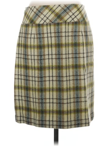Ann Taylor LOFT Wool Skirt (view 2)