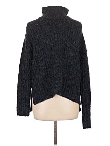 Andrea Jovine Turtleneck Sweater (view 2)