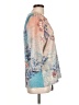 Cathy Daniels Tan 3/4 Sleeve Blouse Size L - photo 4