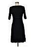 Max Studio Black Casual Dress Size M - photo 2