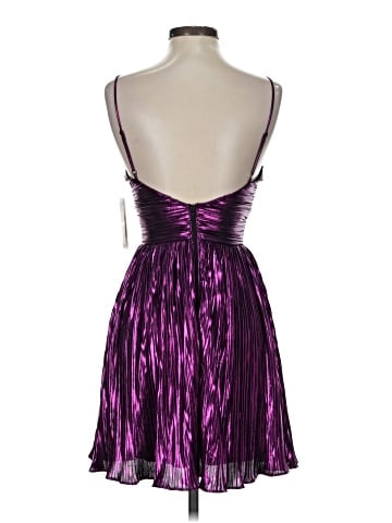 City Studio Cocktail Dress (view 2)