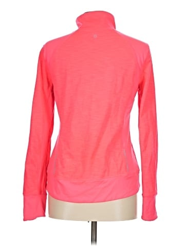Tangerine Cardigan (view 2)