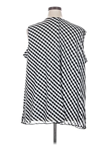 Catherines Sleeveless Blouse (view 2)
