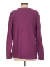 Croft & Barrow Purple Pullover Sweater Size L - photo 2