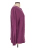 Croft & Barrow Purple Pullover Sweater Size L - photo 4