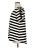 Naif Stripes Ivory Short Sleeve T-Shirt Size 1X - photo 5
