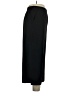 Nine West 100% Polyester Solid Black Casual Pants Size XL - photo 4