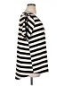 Naif Stripes Ivory Short Sleeve T-Shirt Size 1X - photo 4