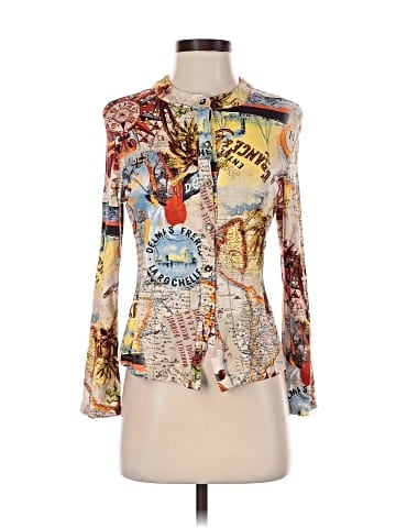 Unbranded Long Sleeve Blouse (view 1)