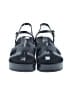 Anne Klein Black Wedges Size 8 1/2 - photo 2