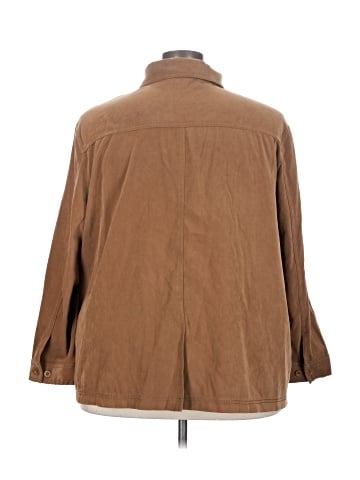 Casual Corner Annex 3/4 Sleeve Blouse (view 2)
