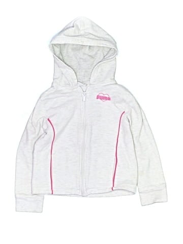 Puma Zip Up Hoodie (view 1)