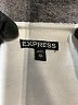 Express Paisley Blue Cocktail Dress Size XS - photo 7