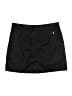 Izod Golf 100% Polyester Solid Black Active Skort Size 10 - photo 2