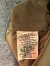 HD in Paris 100% Polyester Metallic Gray Casual Dress Size 2 - photo 9