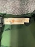 Tory Burch Green Sleeveless Silk Top Size 4 - photo 7