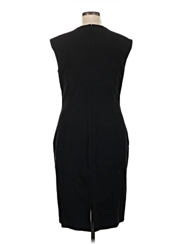 Lafayette 148 New York Cocktail Dress (view 2)