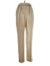 Kasper Metallic Gold Dress Pants Size 12 Petite - photo 1