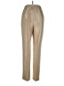 Kasper Metallic Gold Dress Pants Size 12 Petite - photo 2