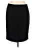 Calvin Klein Solid Black Formal Skirt Size 16 - photo 2