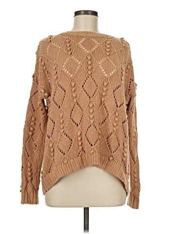Ann Taylor LOFT Pullover Sweater (view 1)