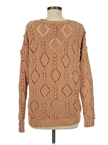 Ann Taylor LOFT Pullover Sweater (view 2)