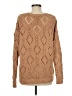 Ann Taylor LOFT Tan Pullover Sweater Size Med Petite - photo 2