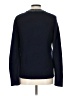 Gap Solid Blue Turtleneck Sweater Size L - photo 2
