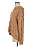 Ann Taylor LOFT Tan Pullover Sweater Size Med Petite - photo 5