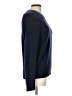 Gap Solid Blue Turtleneck Sweater Size L - photo 4