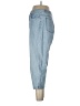 Casual Corner 100% Cotton Blue Casual Pants Size 12 - photo 5