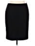 Calvin Klein Solid Black Formal Skirt Size 16 - photo 1
