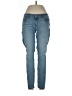 Eddie Bauer Solid Blue Jeans Size 10 - photo 1