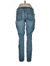Eddie Bauer Solid Blue Jeans Size 10 - photo 2