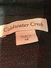 Coldwater Creek Floral Black Blazer Size 14 - photo 6