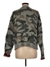 Sundry Camo Green Wool Cardigan Size Med (2) - photo 2