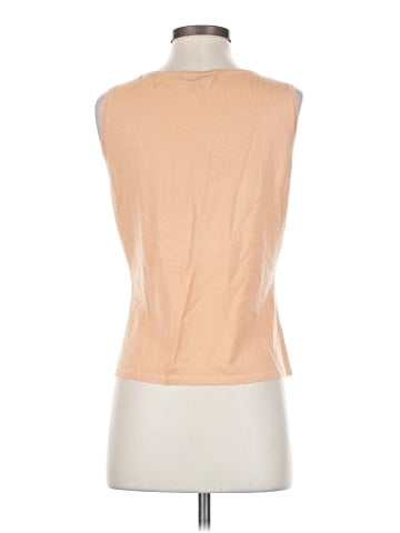 St. John Sleeveless Top (view 2)