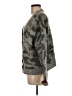 Sundry Camo Green Wool Cardigan Size Med (2) - photo 5