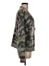 Sundry Camo Green Wool Cardigan Size Med (2) - photo 4