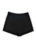 Shein 100% Polyester Solid Black Shorts Size L - photo 2