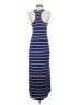 Kirra Stripes Blue Casual Dress Size S - photo 2