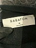 Babaton Black Short Sleeve Turtleneck Size M - photo 7