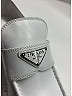 Prada White Flats Size EU 39 1/2 - photo 5