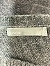 Vince. Solid Gray Wool Pullover Sweater Size L - photo 7