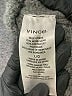 Vince. Solid Gray Wool Pullover Sweater Size L - photo 8
