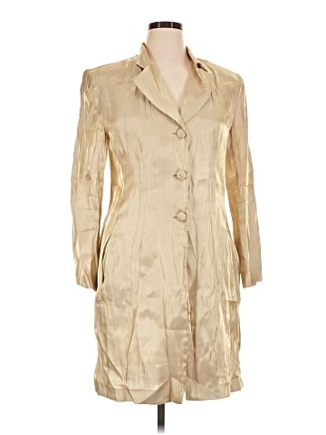 Chad Stevens Trenchcoat (view 1)