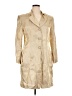 Chad Stevens Gold Trenchcoat Size 14 - photo 1