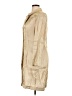 Chad Stevens Gold Trenchcoat Size 14 - photo 5