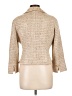 Robbie Bee Tweed Gold Blazer Size 10 - photo 2